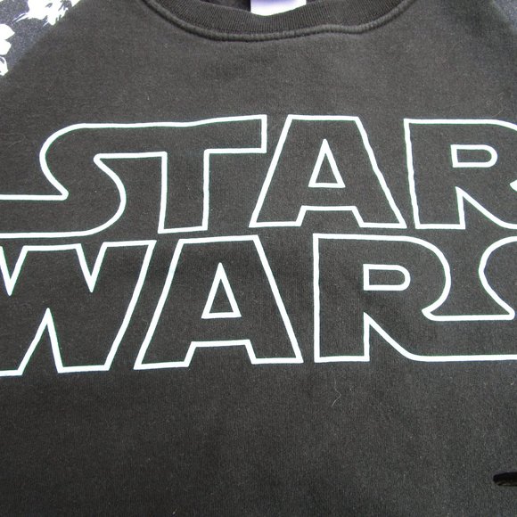 Star Wars Sweatshirt Size Small - Picture 7 of 11
